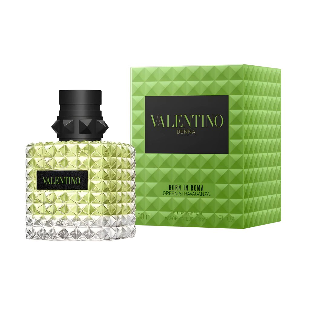 Valentino Donna Born In Roma Green Stravaganza 100ml - Dama