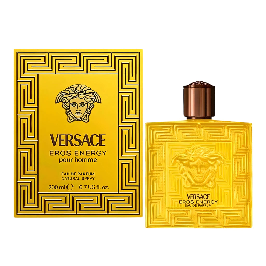 Versace Eros Energy Pour Homme 100ml - Caballero