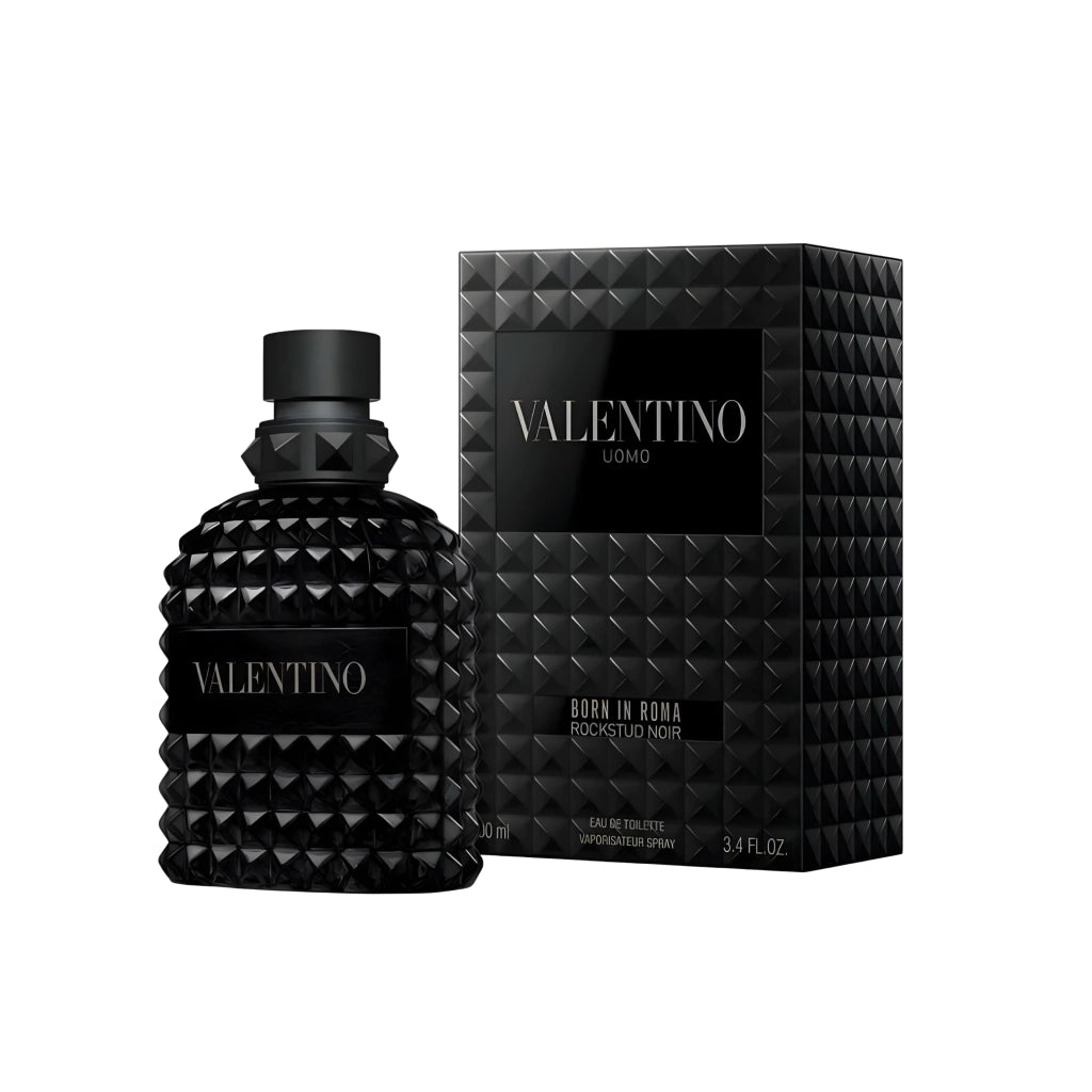 Valentino Uomo Born In Roma Rocksturnoir 100ml - Caballero