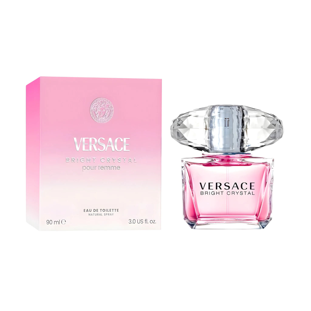 Versace Bright Crystal EDT 100ml - Dama