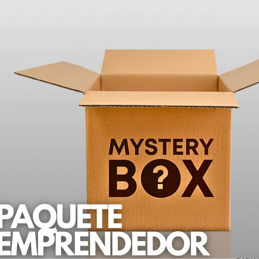 Paquete Emprendedor NO. 2 - 6PZS +