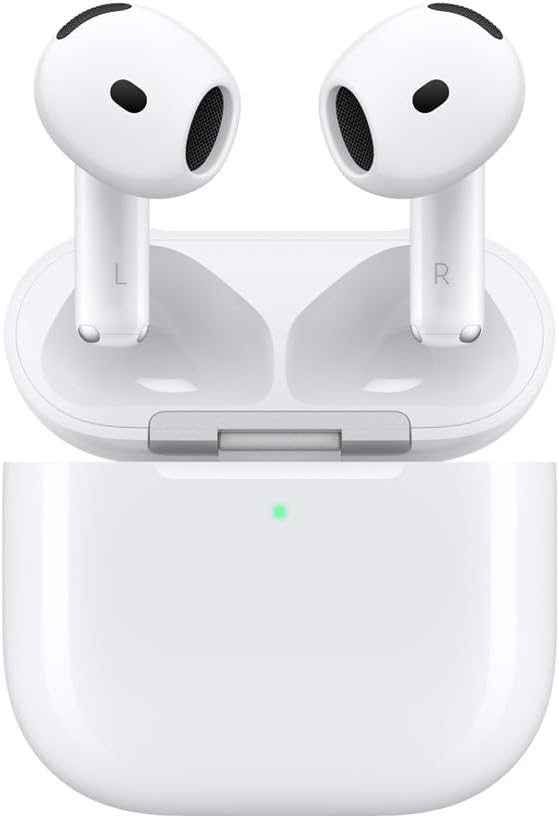 Apple AirPods 4 con Cancelación