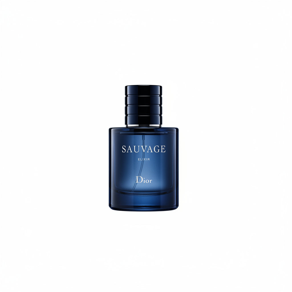 DIOR SAUVAGE ELIXIR 100 ml