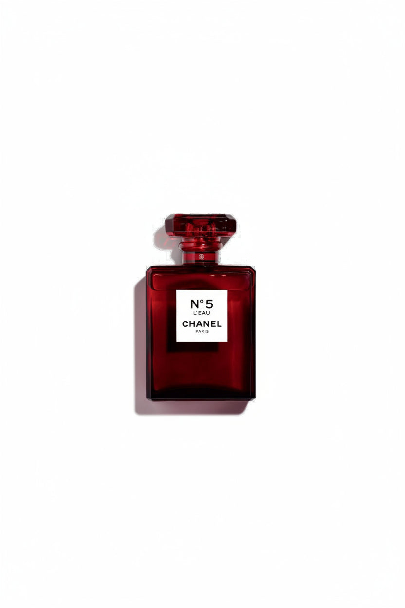 CHANEL N°5 L'EAU
RED EDITION 100ml