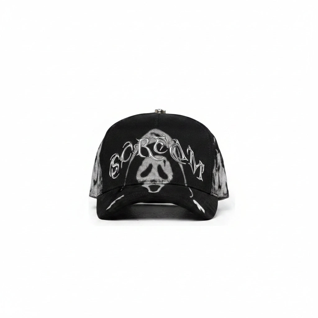 Barbas Hats Scream Drop