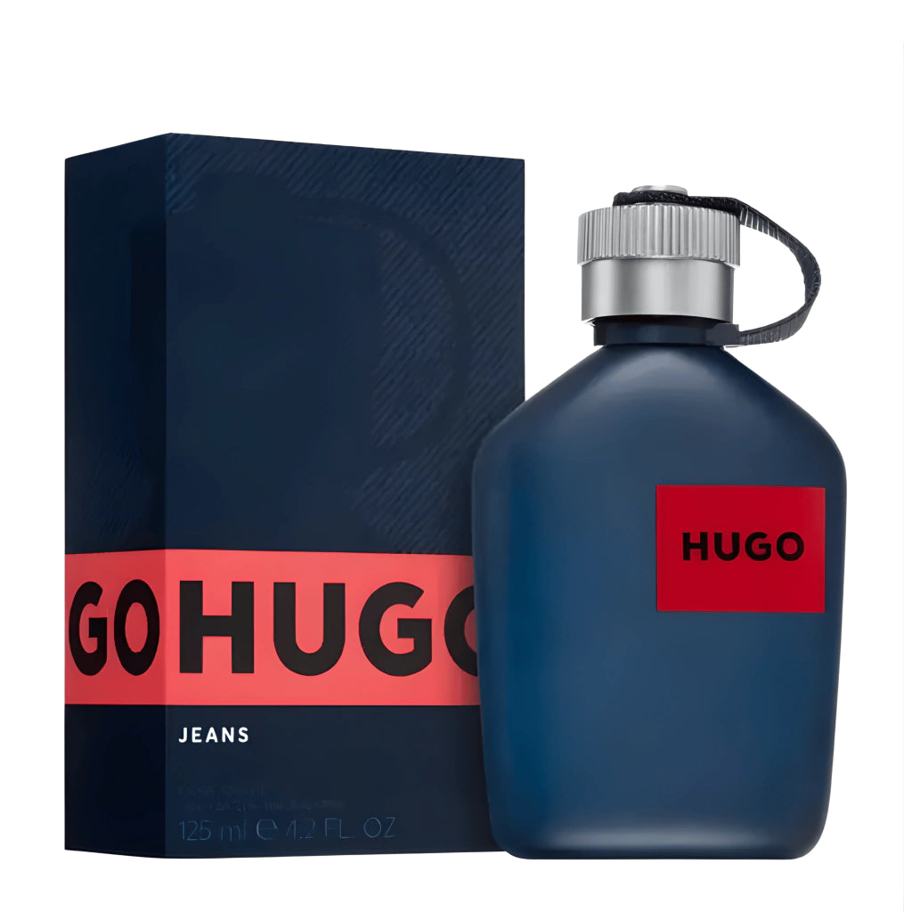 Hugo Boss Jeans 125ml - Caballero