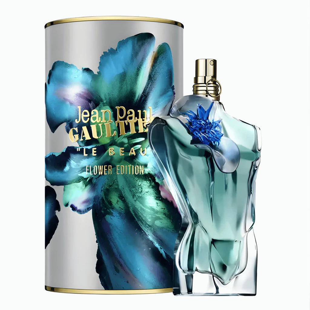 Jean Paul Gaultier Le Beau Flower Edition 125ml - Caballero