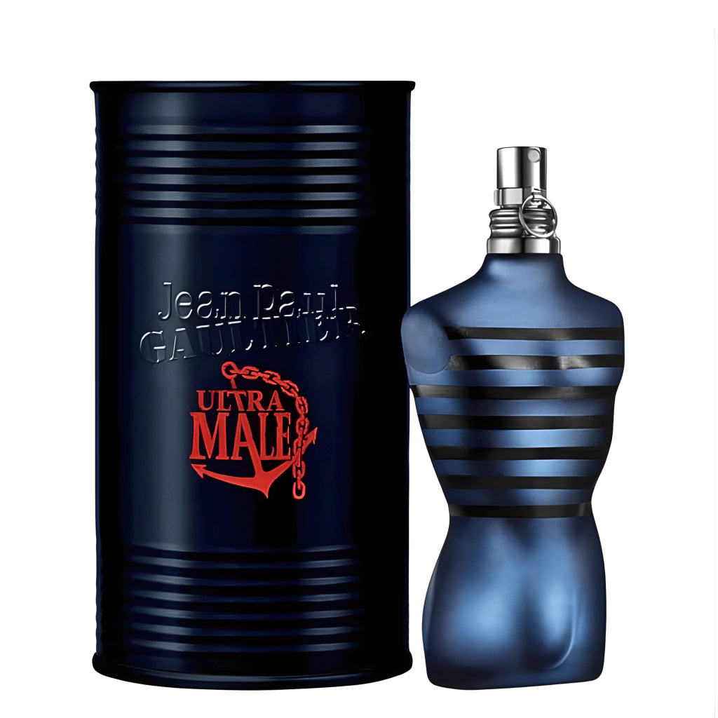 Jean Paul Gaultier Ultra Male 125ml - Caballero