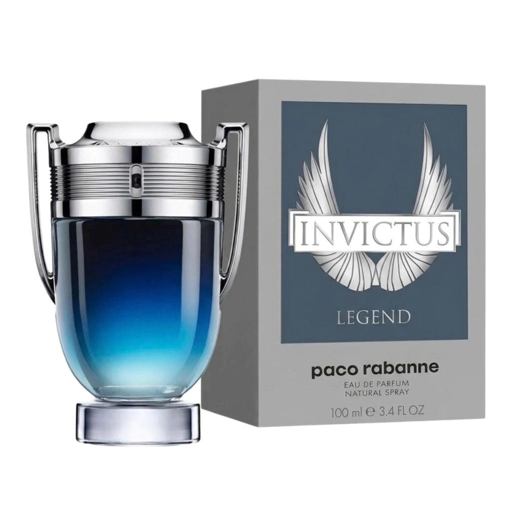 Invictus Legend EDP 100ml - Caballero