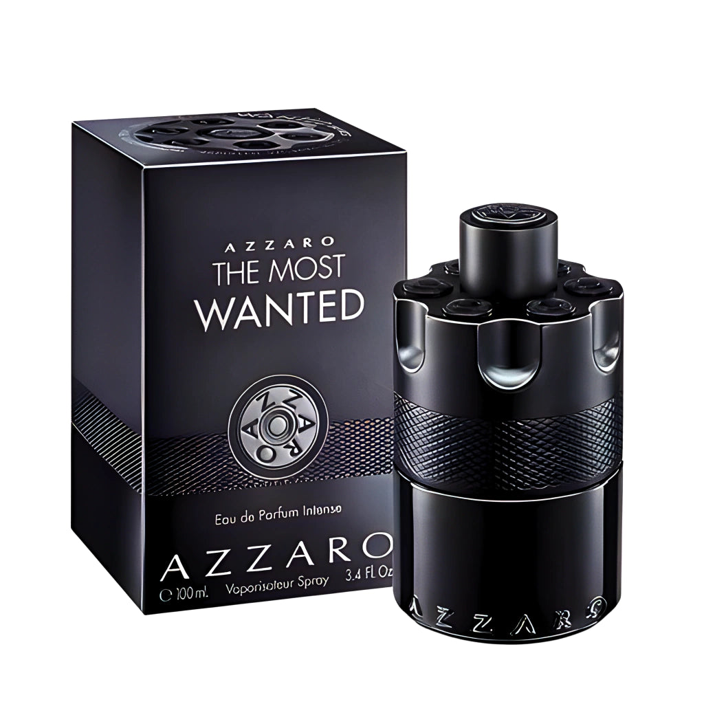 Azzaro The Most Wanted EDP Intense 100ml - Caballeros