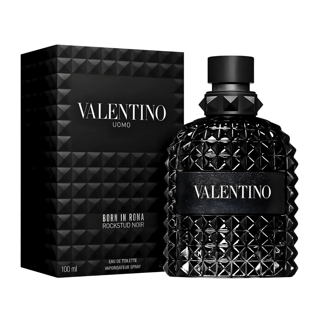 Valentino Uomo Born In Roma Rocksturnoir 200ml - Caballero