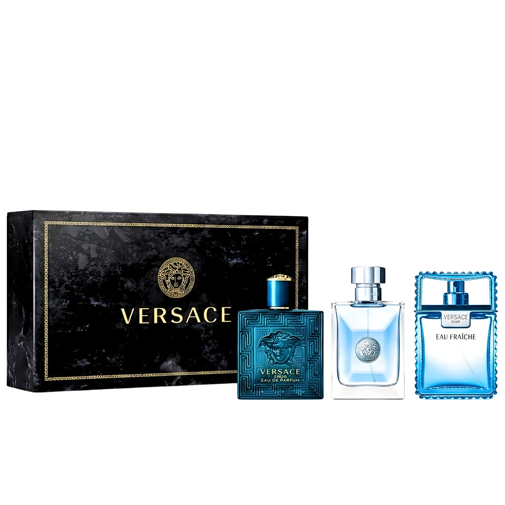 Set Versace 30ml 3pz - Caballero