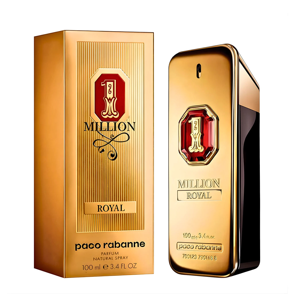 One Million Royal 100ml - Caballero