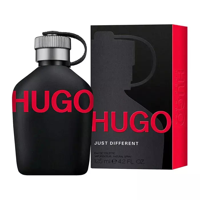 Hugo Boss Just Diference 125ML EDT - Caballero