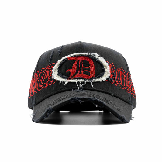 DANDY HATS DISTRESSED
