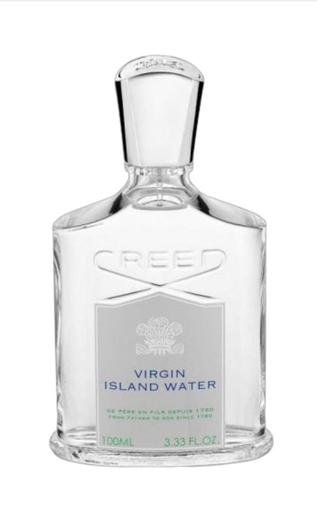 CREED VIRGIN ISLAND  WATER 100ml