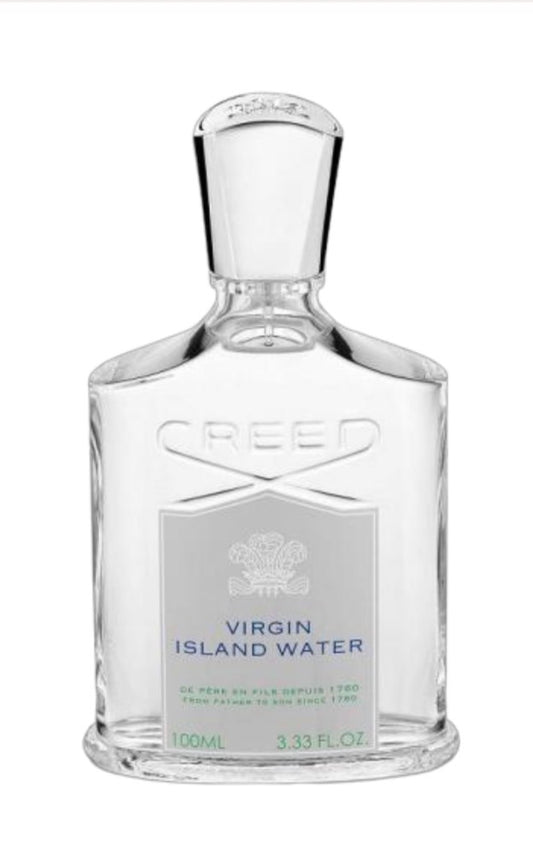 CREED VIRGIN ISLAND  WATER 100ml