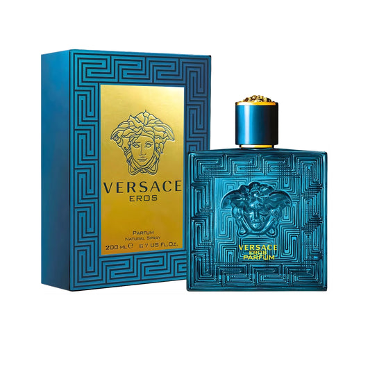 Versace Eros Parfum 200ml - Caballero