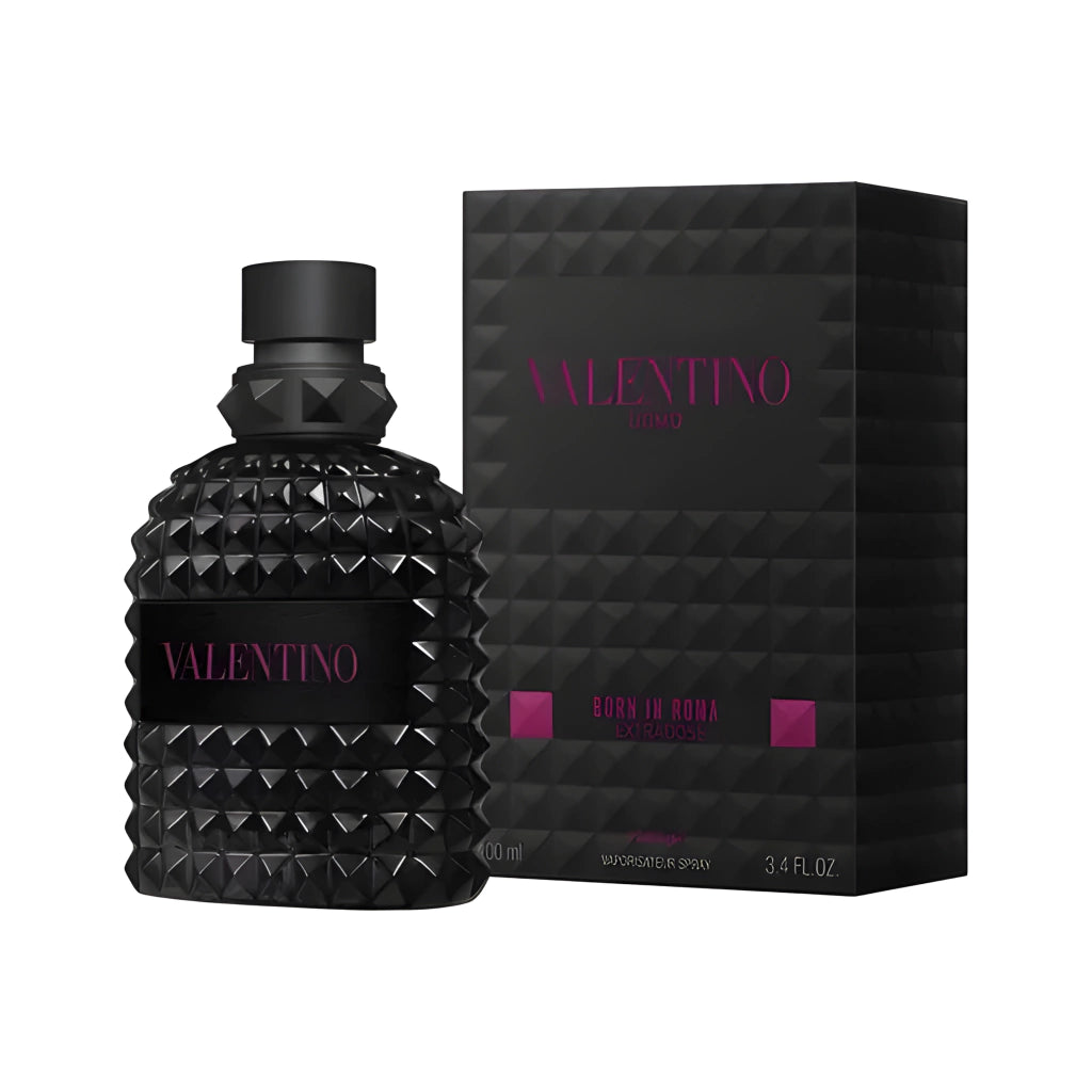 Valentino Uomo Born In Roma Extradose 100ml - Caballero
