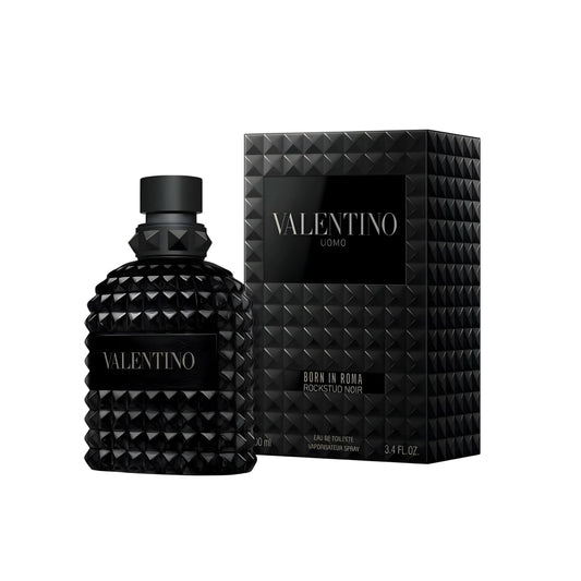Valentino Uomo Born In Roma Rocksturnoir 100ml - Caballero