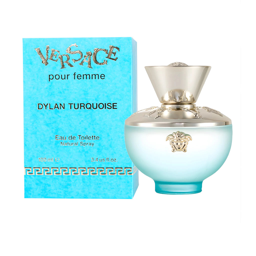 Versace Dylan Blue Pour Femme Turquese 100ml - Dama