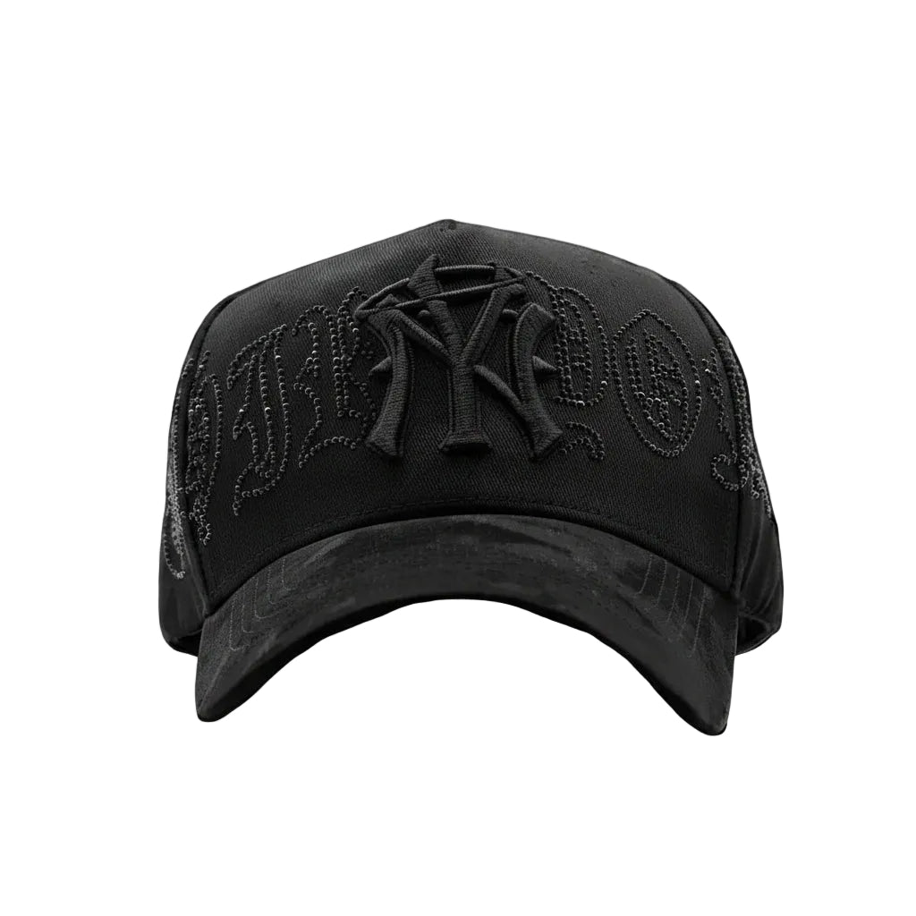 Gorra 31 Hats Ny Crystals Black
