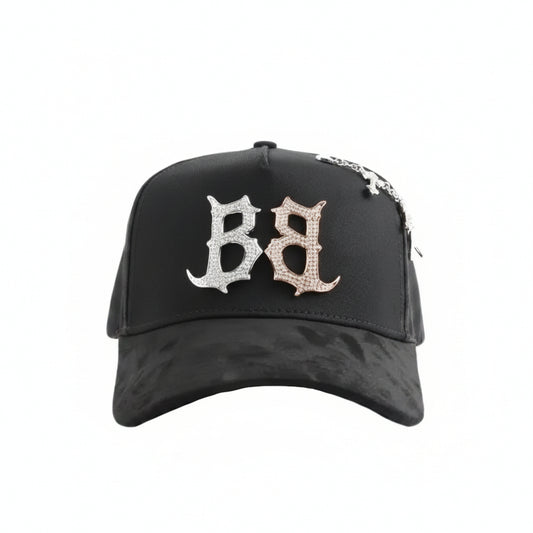 B CROSS 24K ROSE GOLD