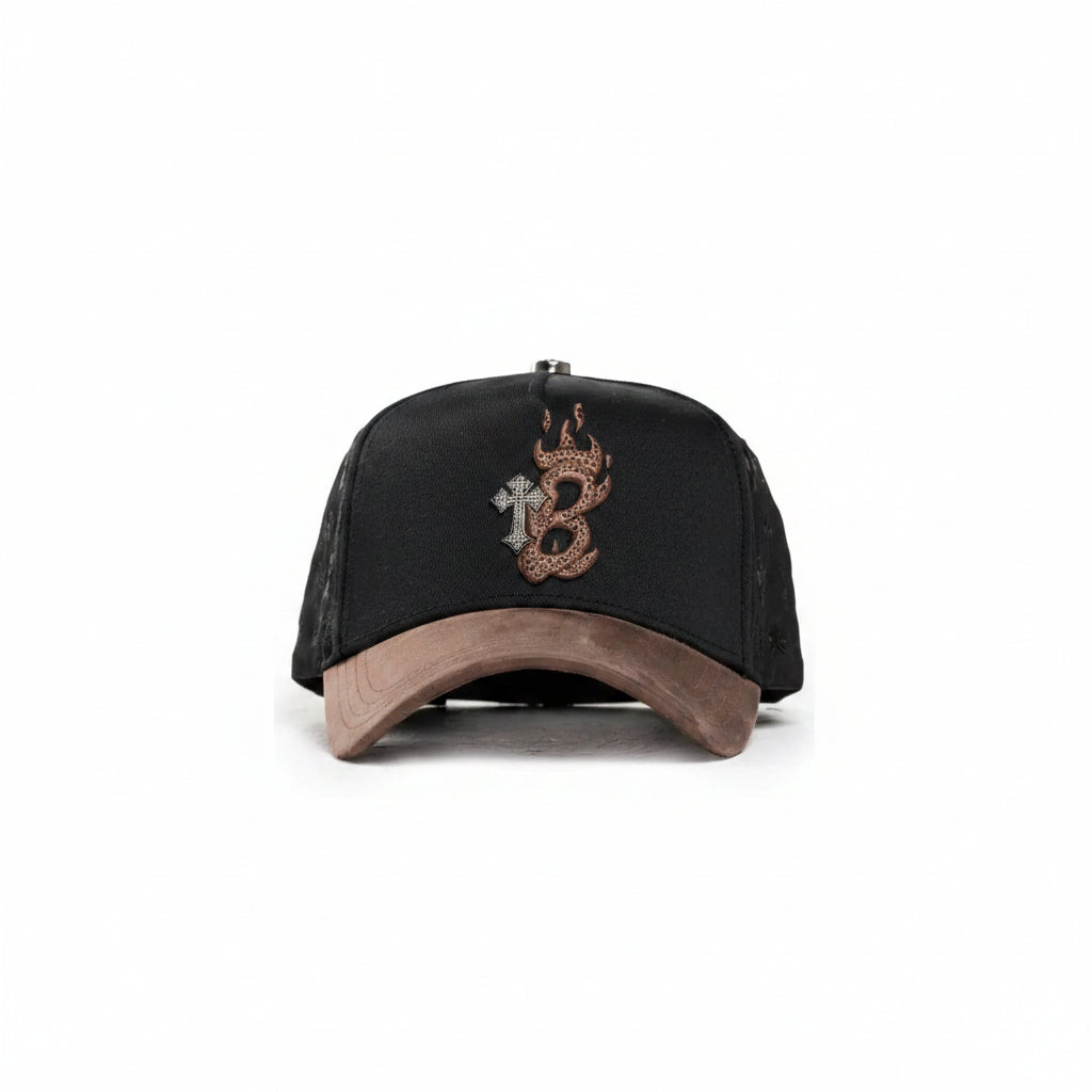 Cross Barbas Hats Edición Limitada