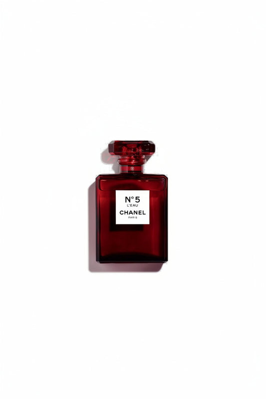 CHANEL N°5 L'EAU
RED EDITION 100ml