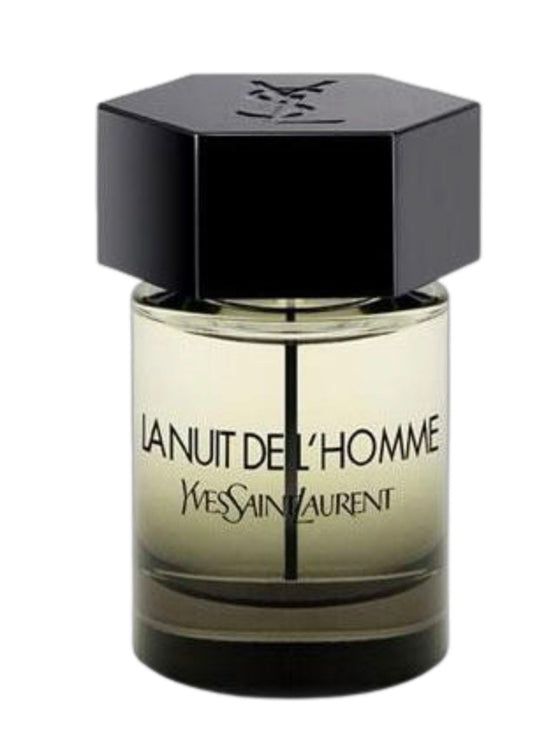 YSL YVES SAINT LAURENT LA NUIT DE L’HOMME 100ML
