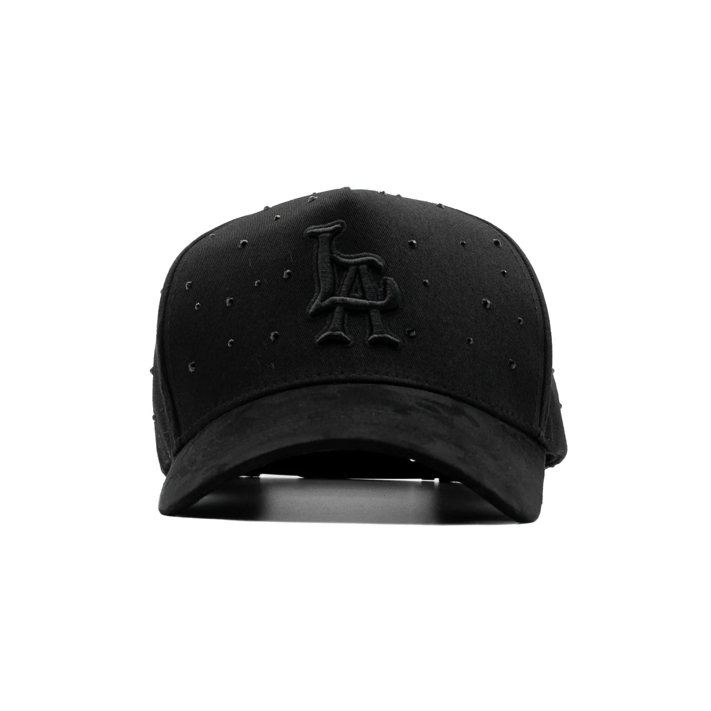 Gorra Dandy Hats Black Crystals
