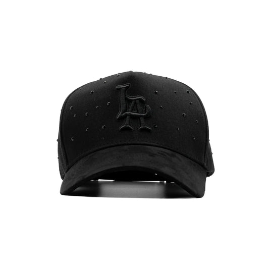 Gorra Dandy Hats Black Crystals