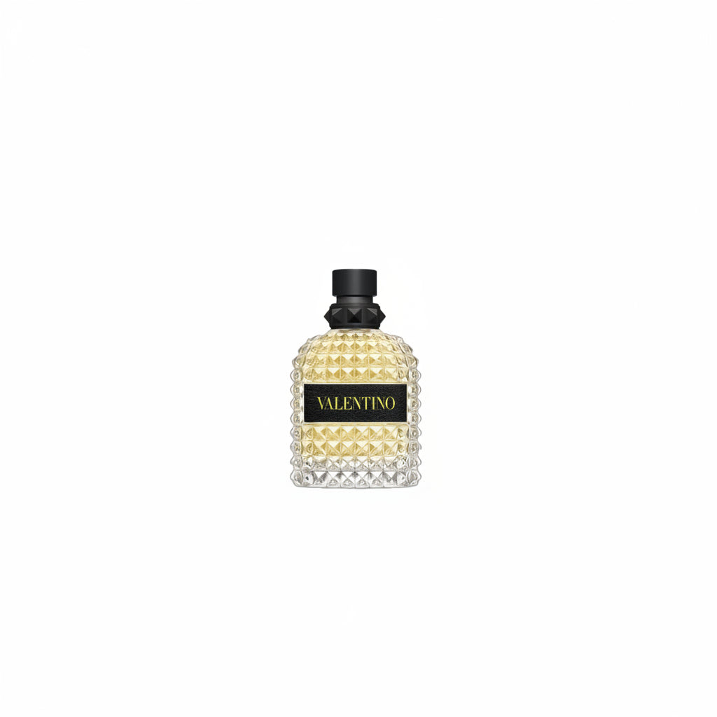 UOMO BORN IN ROMA YELLOW DREAM 100ml