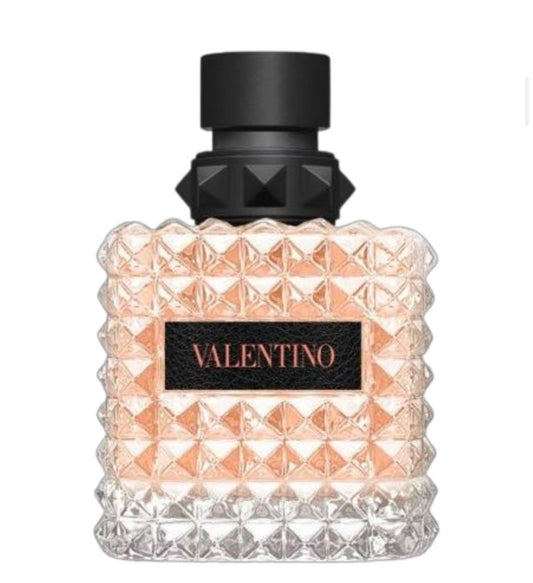 VALENTINO DONNA BORD IN ROMA CORAL FANTASY 100ml