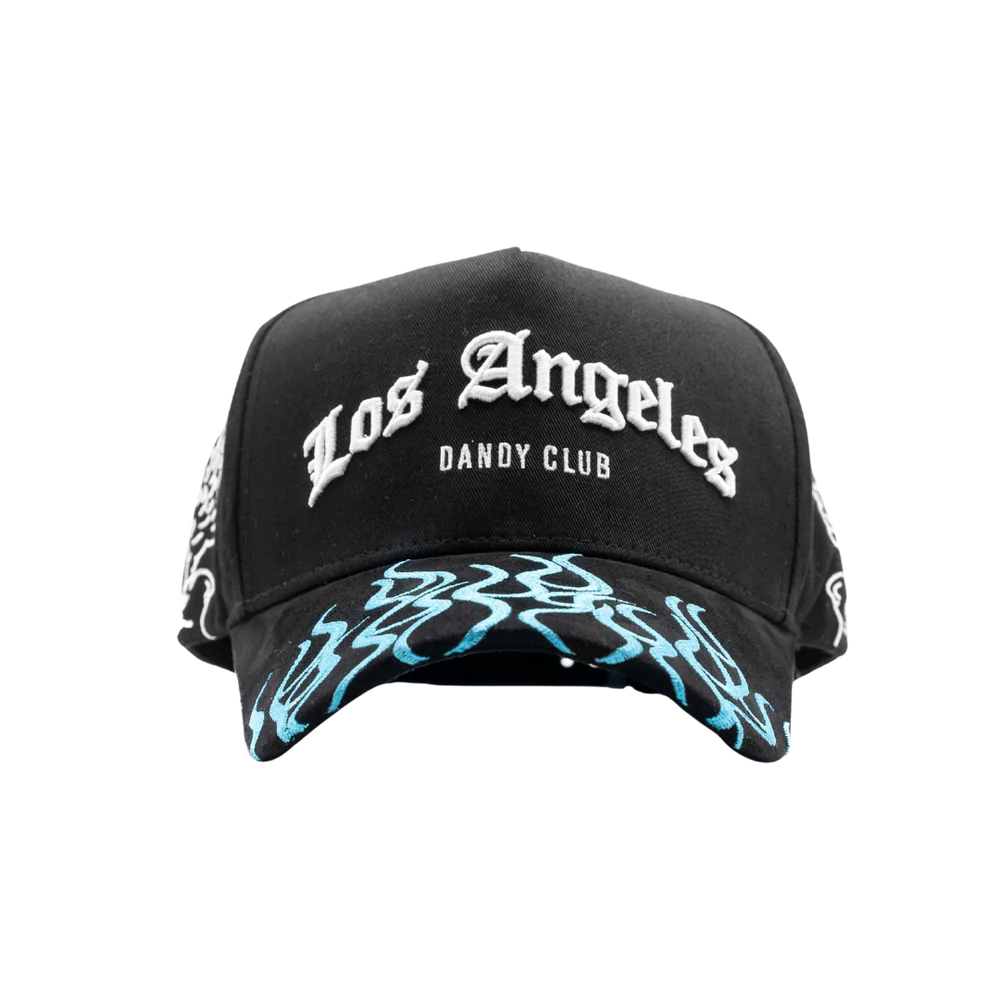Dandy Hats Los Angeles Dandy Club