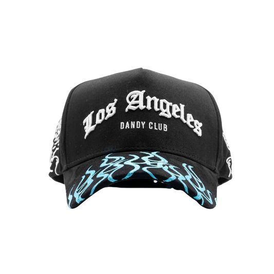 Dandy Hats Los Angeles Dandy Club