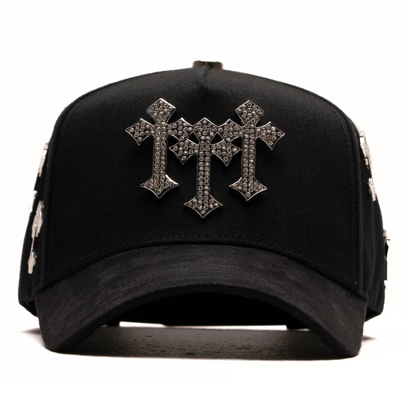 Barbas hats crome