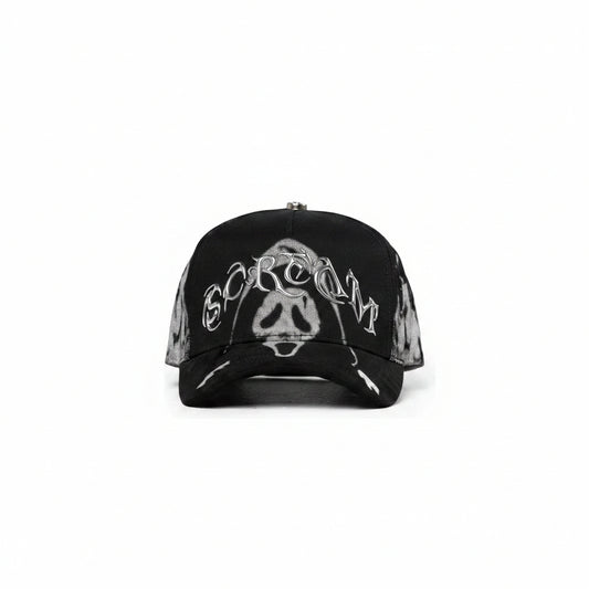 Barbas Hats Scream Drop