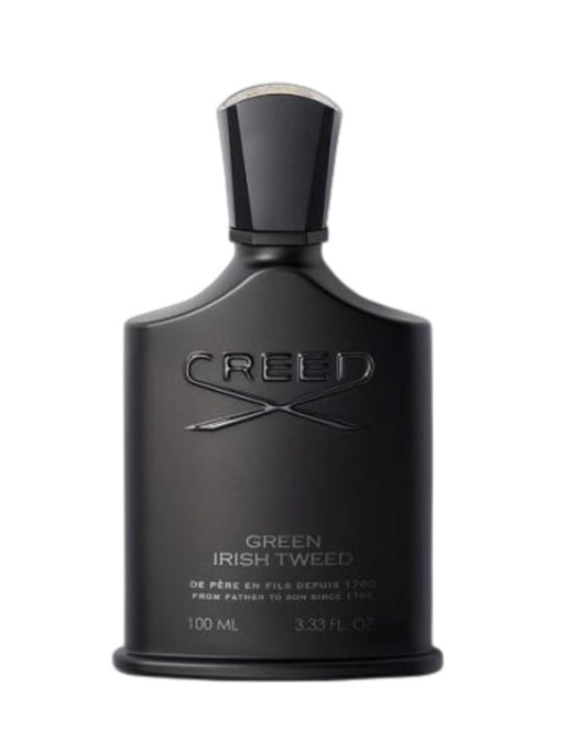 CREED GREEN IRISH TWEED