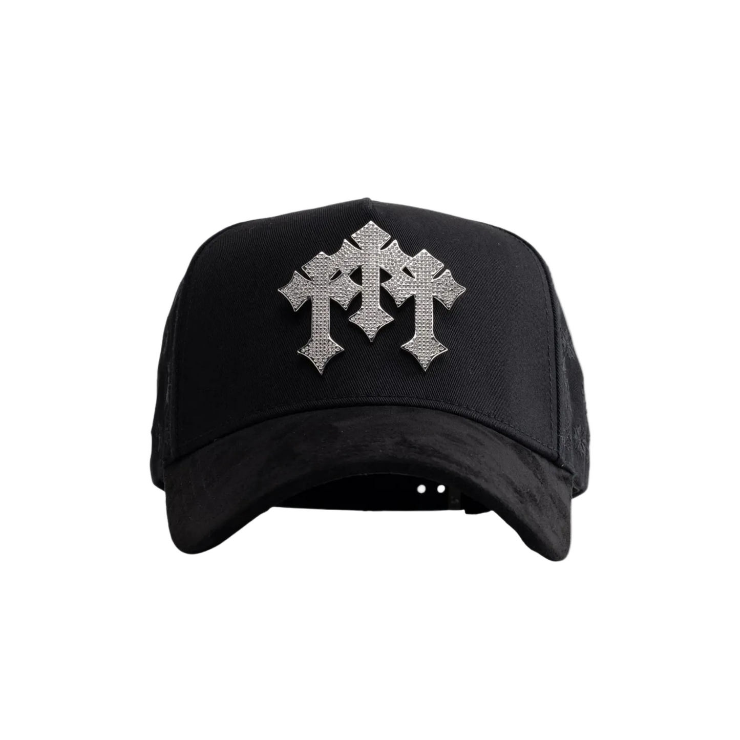 Barbas Hats x CT 'Chrome II