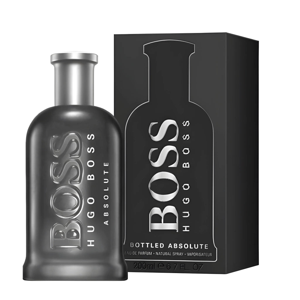 Boss Bottled Absolute 100ml - Caballero