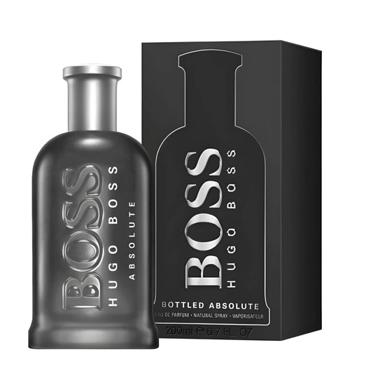 Boss Bottled Absolute 100ml - Caballero