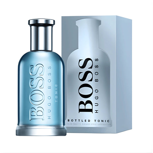 Boss Bottled Tonic 200ml - Caballero