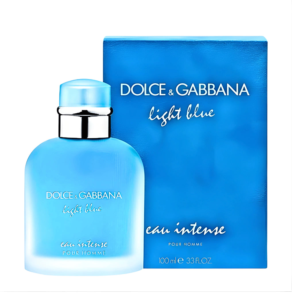 Dolce & Gabbana Ligth Blue Intense 200ml - Caballero
