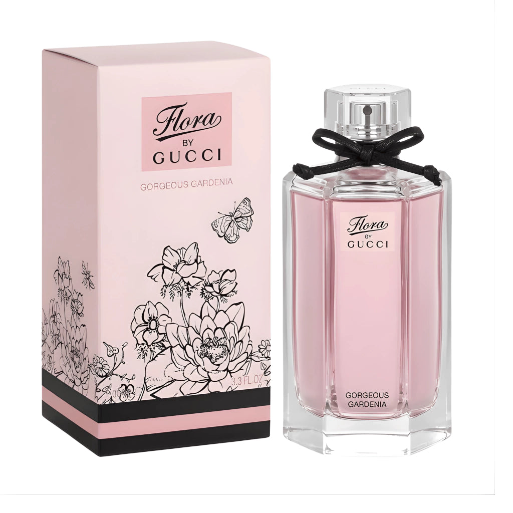 Flora By GUCCI Gorgeous Gardenia 100ml - Dama
