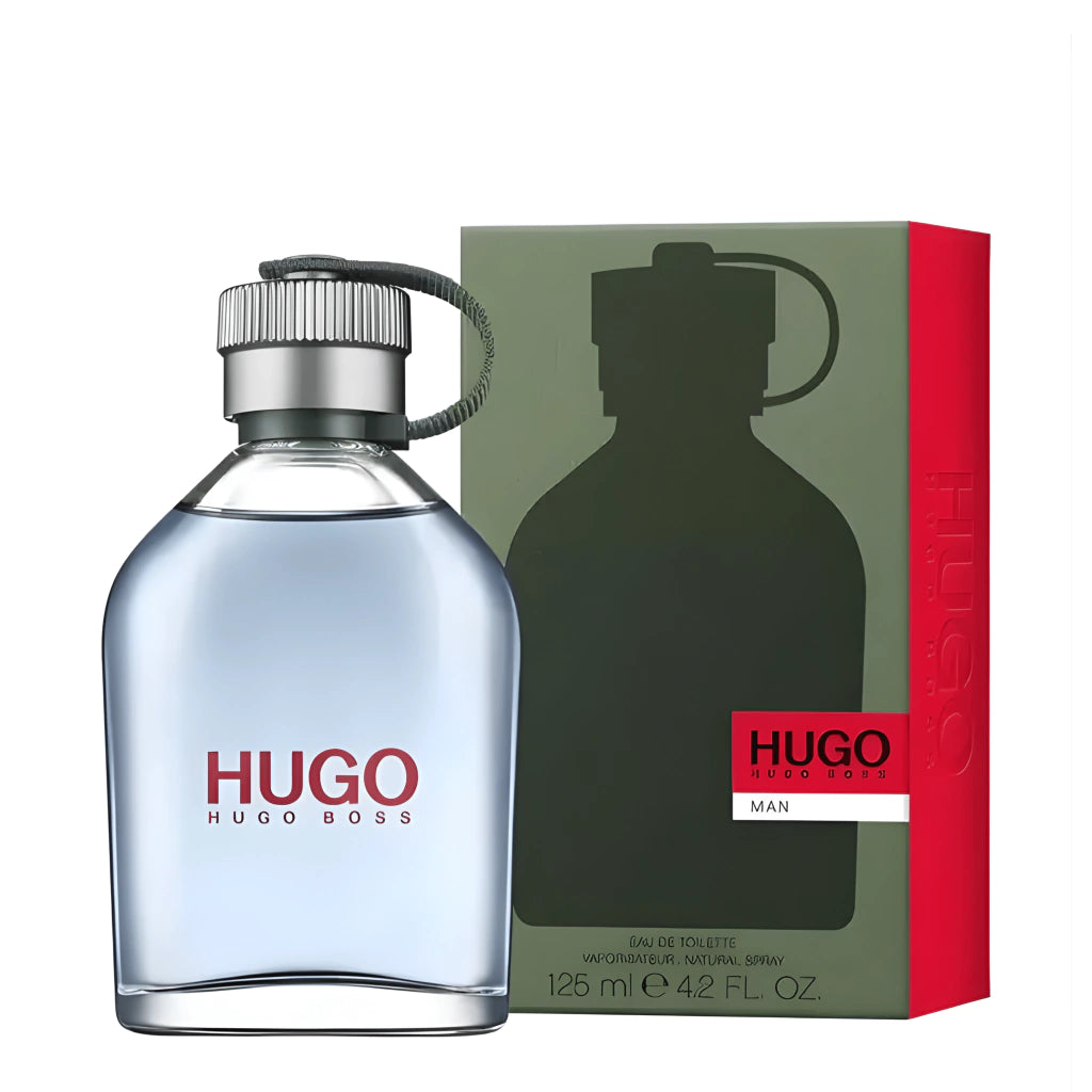 Hugo Boss Man EDT 150ml - Caballero