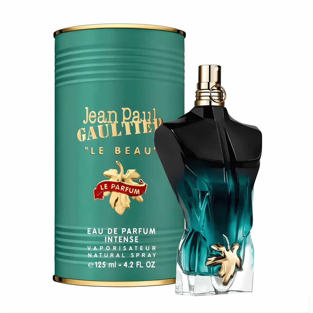 Jean Paul Gaultier Le Beau Le Parfum 125ml - Caballero