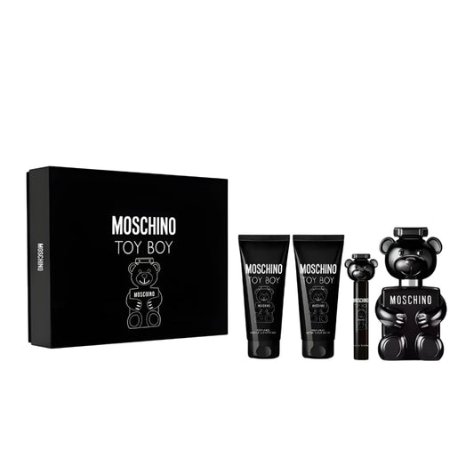 Set Moschino Toy Boy 2 100ml - Caballero