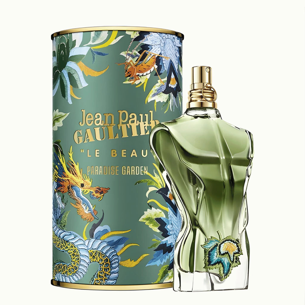 Jean Paul Gaultier Le Beau Paradise Garden 125ml - Caballero