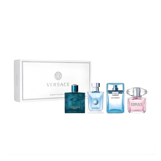Set Versace 30ml 4pz - Unisex